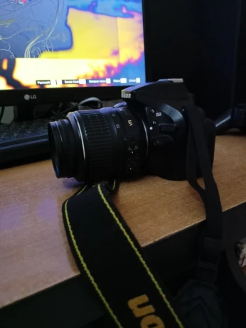 Nikon d5200