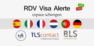Rendez vous visas