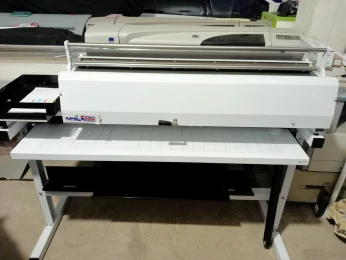 plieuse et coupeuse de plans A0 neolt 920e