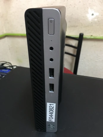 MINI PC HP PRODESK 600 G2 i3 6100T /8Go /500Gb
