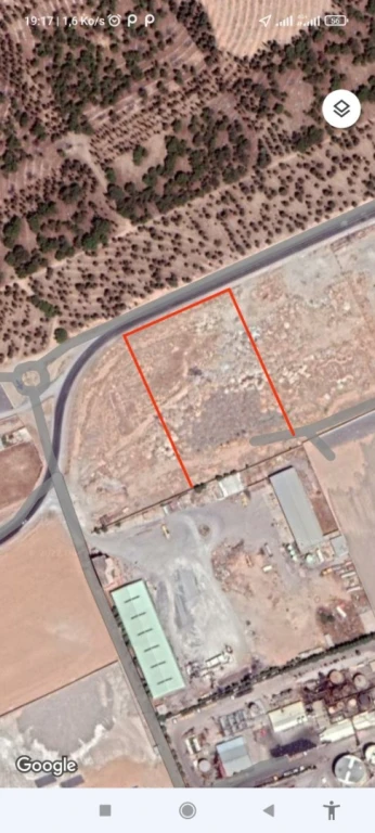 Location Terrain Setif Mezloug