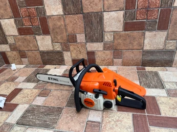 Tranceneus منشار حطب STIHL Ms 180 40Cm made in Germany livraison disponible tél