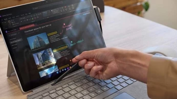 SURFACE PRO X CPU MICROSOFT SQ1 8GO 128GO SSD NUEF SOUS EMBALLAGE