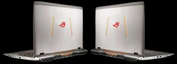 ASUS ROG STRIX 18.4" ASUSTEK COMPUTER INC MODEL : GX 800VHK I7 7820HK 64GO 1500GO SSD SLI GTX1080