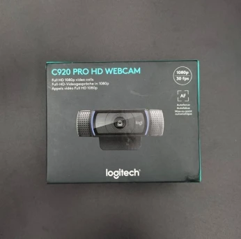 Logitech C920 PRO HD Webcam