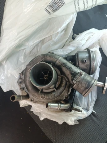 Turbo Mégane 3 / 1.9 dci 130 CV