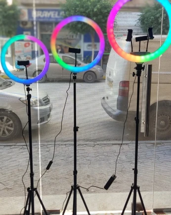 Ring light RGB