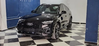 Audi Q5 2021 Coupé S line Quattro Black édition