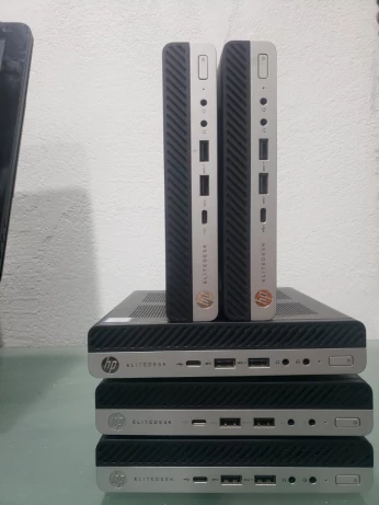 DES UNITÉS CENTRALES MINI HP I5 9eme I7 6 ème Génération