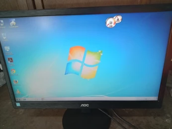 AOC LED E970swn5 18,5 pouces VGA
