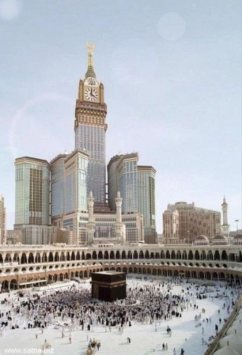 PROMOTION OMRA AVRIL تخفيضات عمرة 11 افريل فندق اعمار غراند/اعمار الديوان/اراءك غزة/فجر البديع2