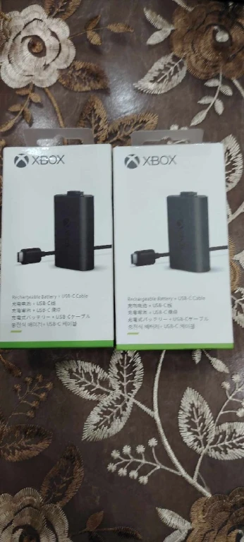 Batterie Microsoft pour série s et x