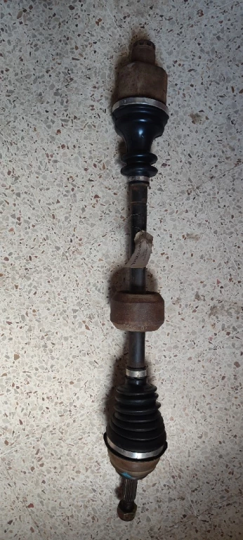 Cardan transmission, côté droit