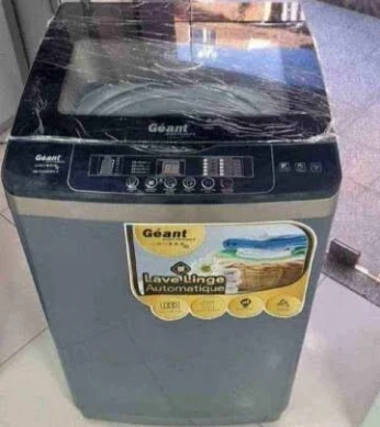 برومو شهر رمضان Machine à laver "Géant" La Top 12 kg