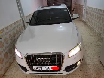Audi Q5 2014 S Line