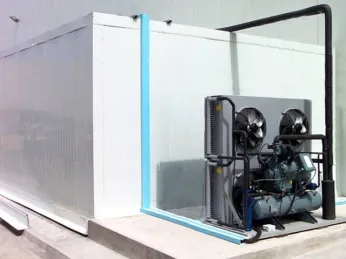 Installation maintenance chambre froid positive et négatif et tunnel de congélation