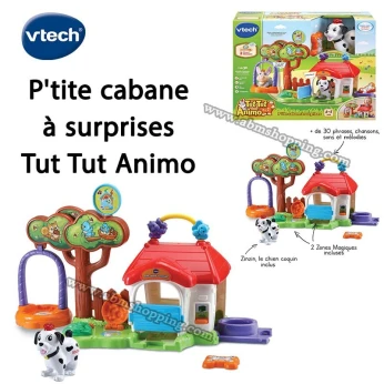 Ptite cabane à surprises_Tut Tut Animo