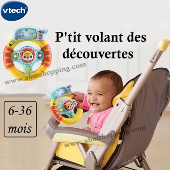 P'tit volant des découvertes | VTECH