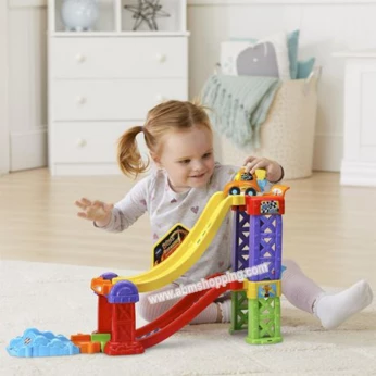 Tremplin cascades de l’extrême – Vtech