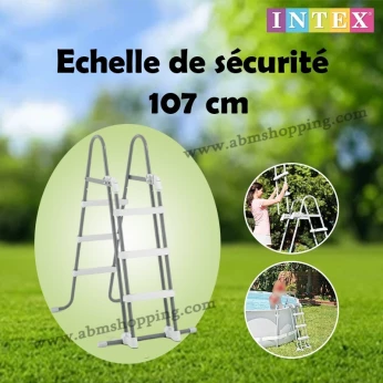 Echelle de sécurité 107cm INTEX