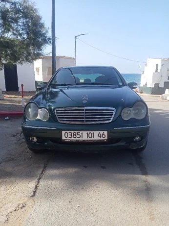 Mercedes Classe C 2001