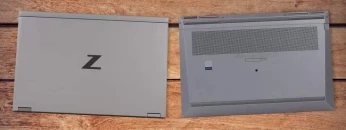 HP ZBOOK FURY 17 G8 station de TRAVAIL
