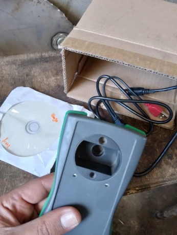 Tango Key programmer