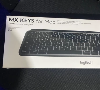 Logitech MX Keys for Mac