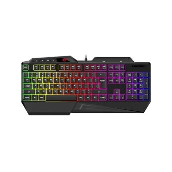 Clavier Gaming Havit KB488L لوحة مفاتيح الألعاب