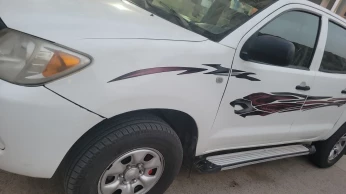Toyota Hilux 2008