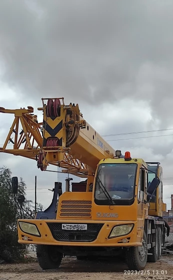 Xcmg 16 t GRUE XCMG 2016