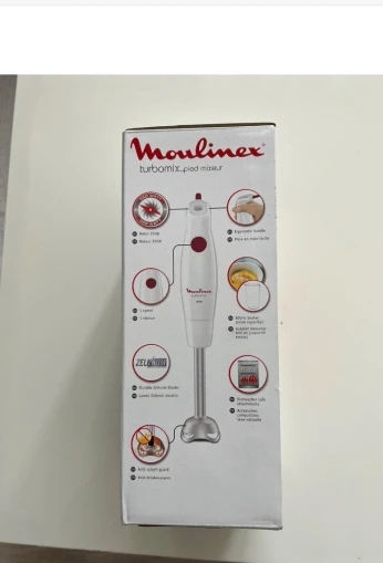 Bras mixeur