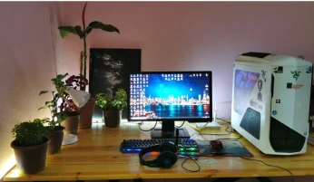 PC gamer HIGH END GAMING