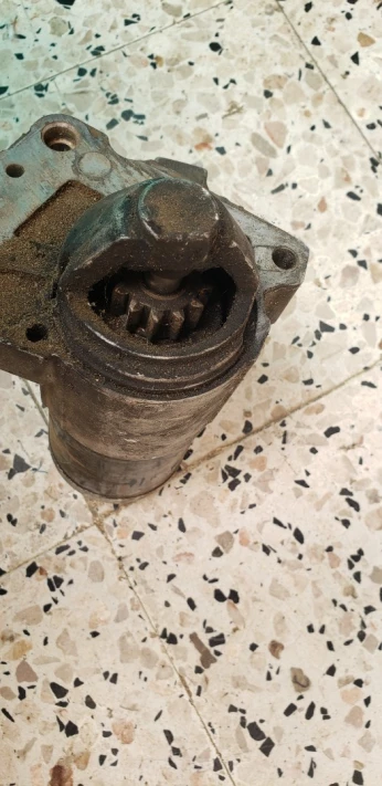 Demareur moteur 1.6 hdi
