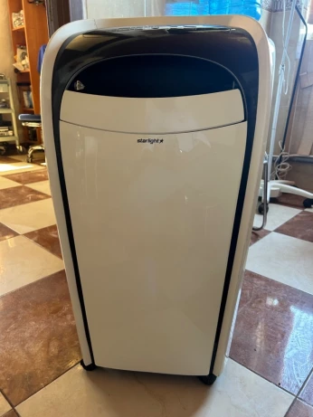 Climatiseur mobile 12000 btu starlight
