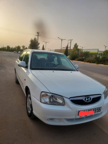 Hyundai Accent 2013 GLS