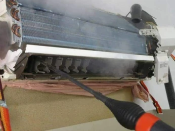 Reparation tt type de CLIM