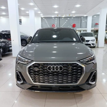 Audi Q3 40 TDI Qauttro🇩🇪 2023 S.LINE