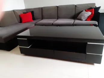 Table basse moderne