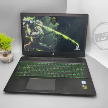 Hp Pavilion Gaming 15 i5 8300H 8th 8GB 128GB SSD 1TB HDD NVIDIA GTX 1050 15.6" FHD IPS