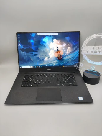 DELL XPS 9560 WORKSTATION I7 7700HQ 7TH 16GB 512GB SSD GTX 1050 4GB GDDR5 15.6" FHD IPS
