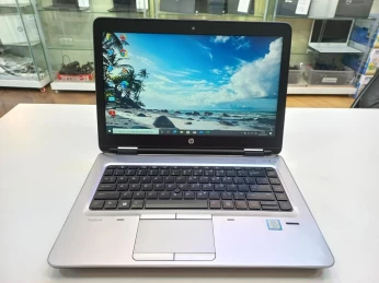 HP Probook 640 G3 i5 7th 08gb 256ssd 14P
