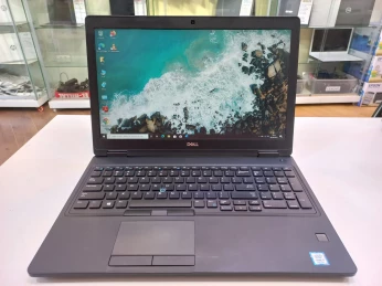DELL LATITUDE 5590 i7 8th 08gb 256ssd 15P NVIDIA Geforce MX130