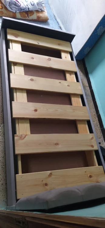 Lit coffret 1.5