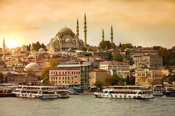 PROMO BILLET ISTANBUL