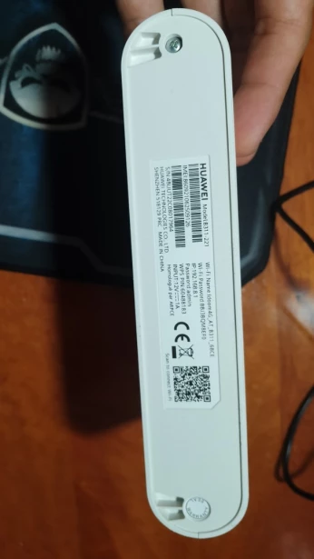 Modem Idoom 4G LTE Neuf