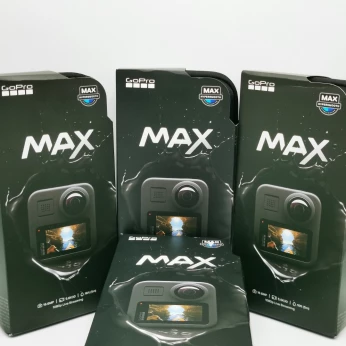 GOPRO MAX NEUF SOUS emballage