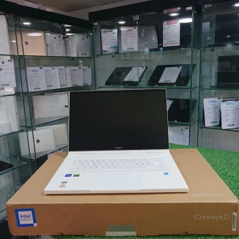 ACER ConceptD 3 EZEL i7-11800H 16/512 15.6 FHD TACTILE INCLINABLE RTX 3050Ti