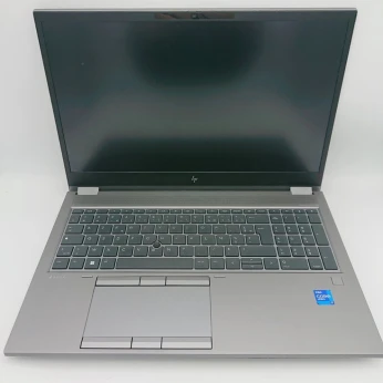 HP ZBOOK FURY G8 i7-11850h 32 Go DDR4 512 Go SSD 15.6 pouces FHD NVIDIA RTX A2000