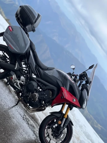 Yamaha MT 09 tracer Gt 2020